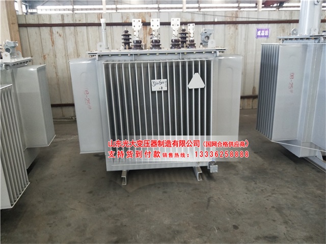 SH15-400KVA/10KV/0.4KV非晶合金变压器 SH15-400KVA/10KV/0.4KV非晶合金变压器